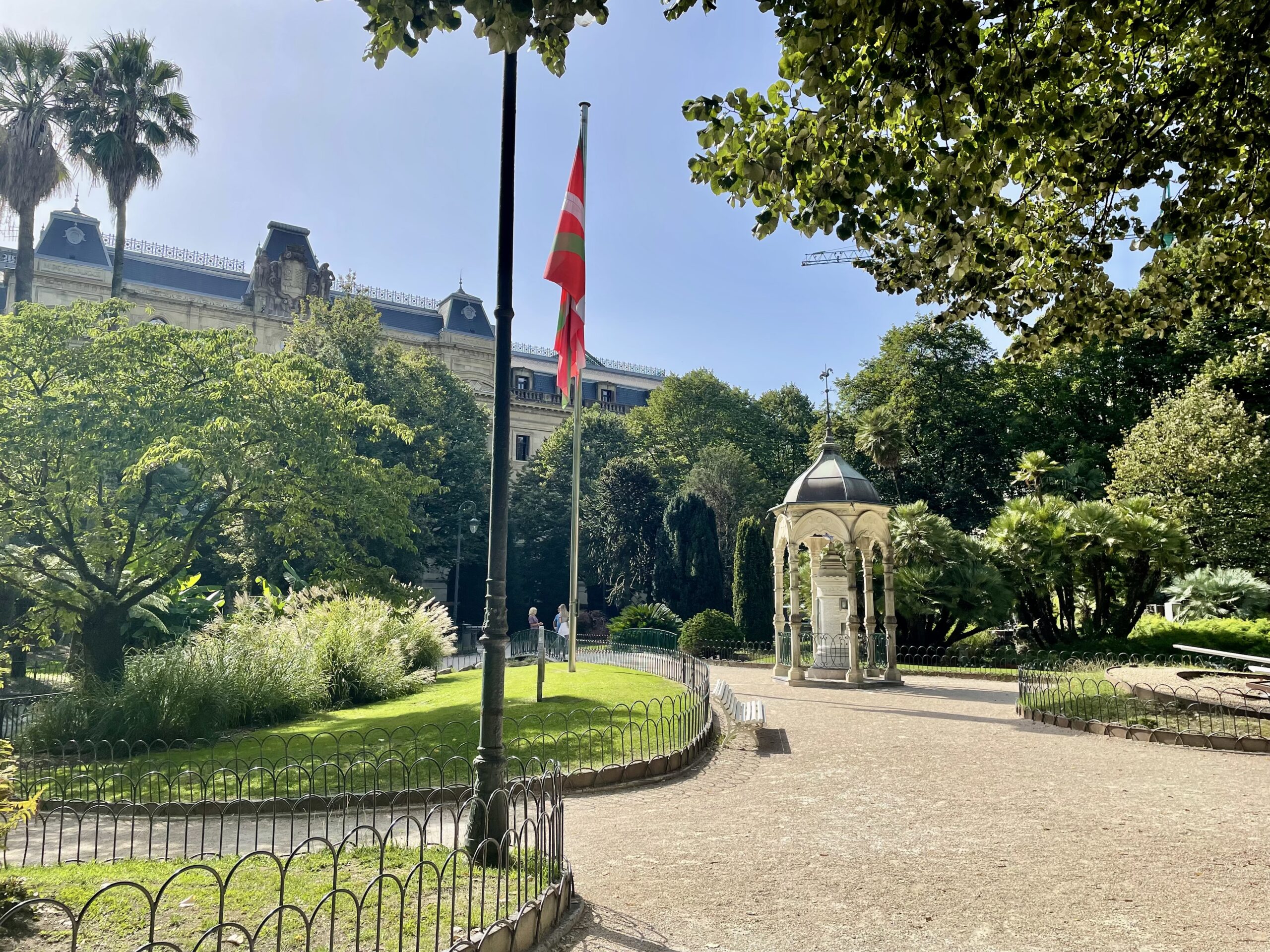 San Sebastian park